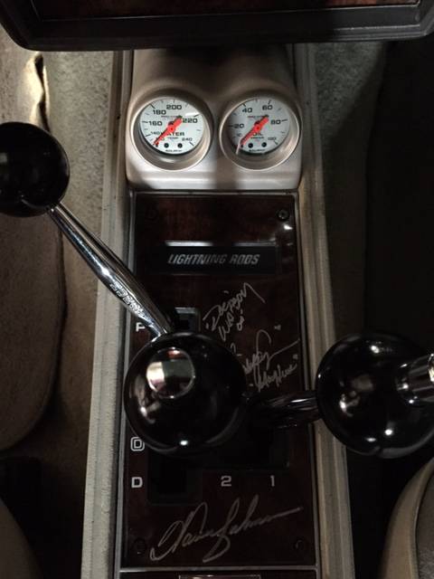 1983 Hurst/Olds - mild pro-touring