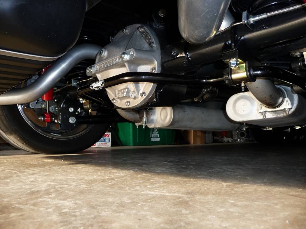 1983 Hurst/Olds - mild pro-touring