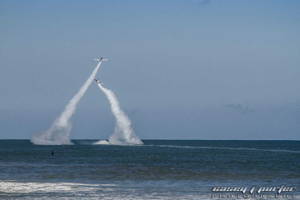 Wings and Waves Air Show