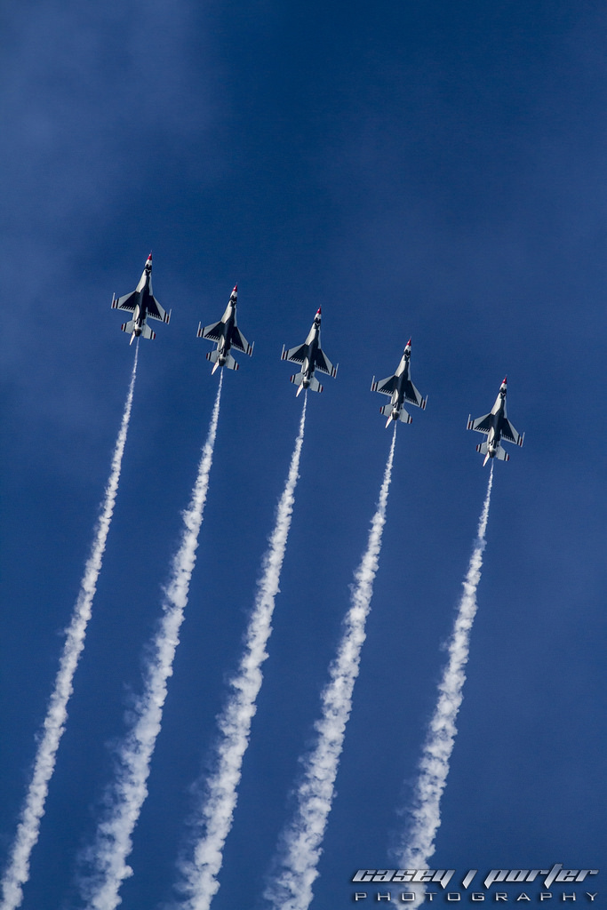 Wings and Waves Air Show