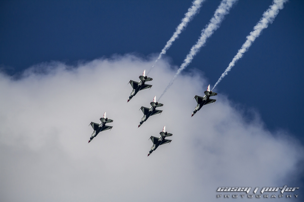 Wings and Waves Air Show