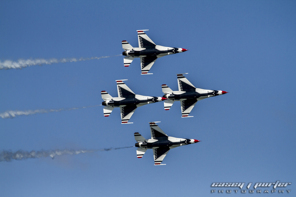 Wings and Waves Air Show