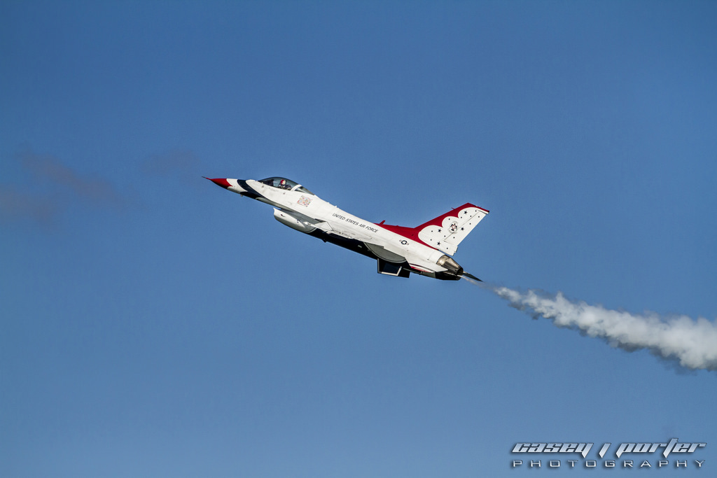 Wings and Waves Air Show