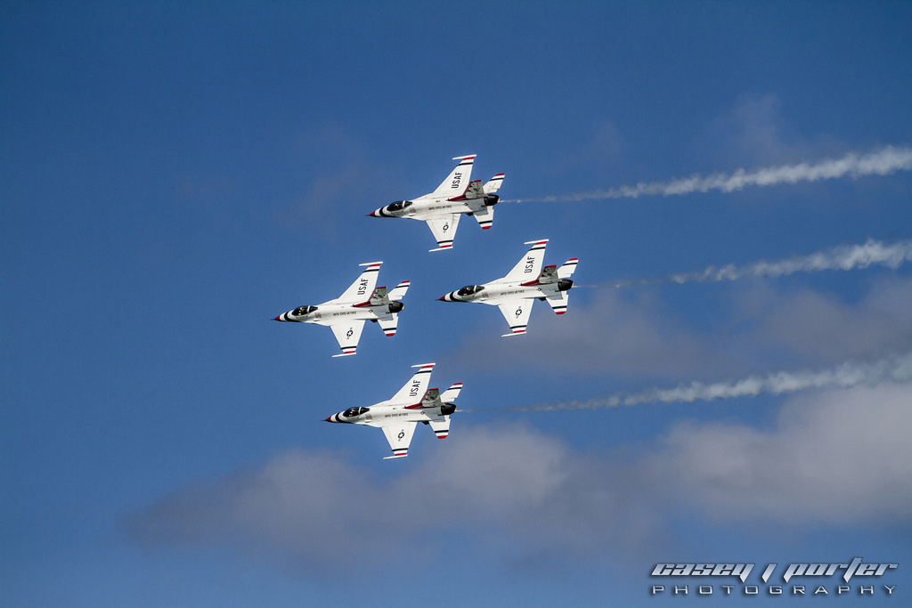 Wings and Waves Air Show