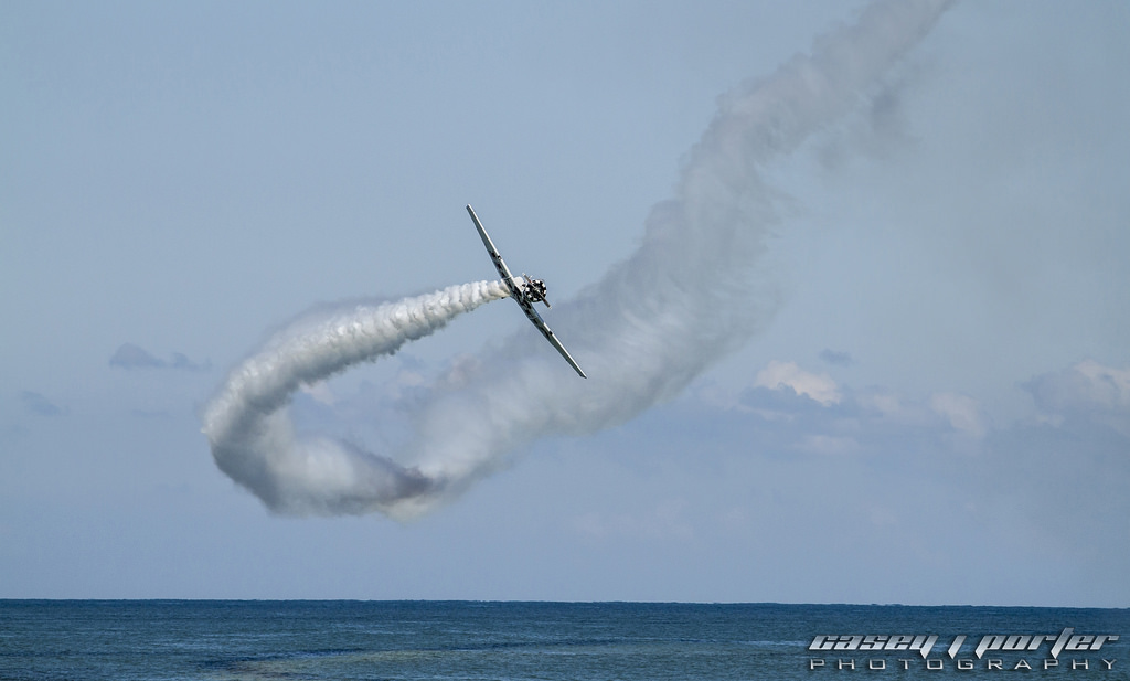 Wings and Waves Air Show