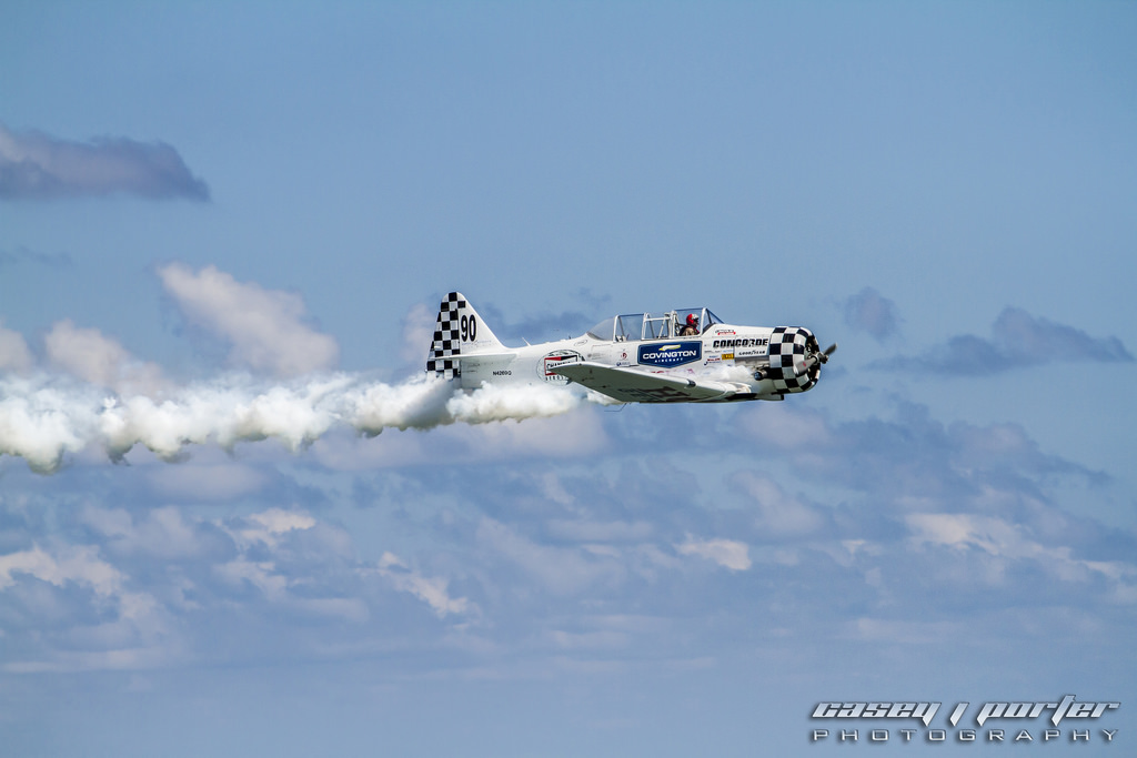 Wings and Waves Air Show