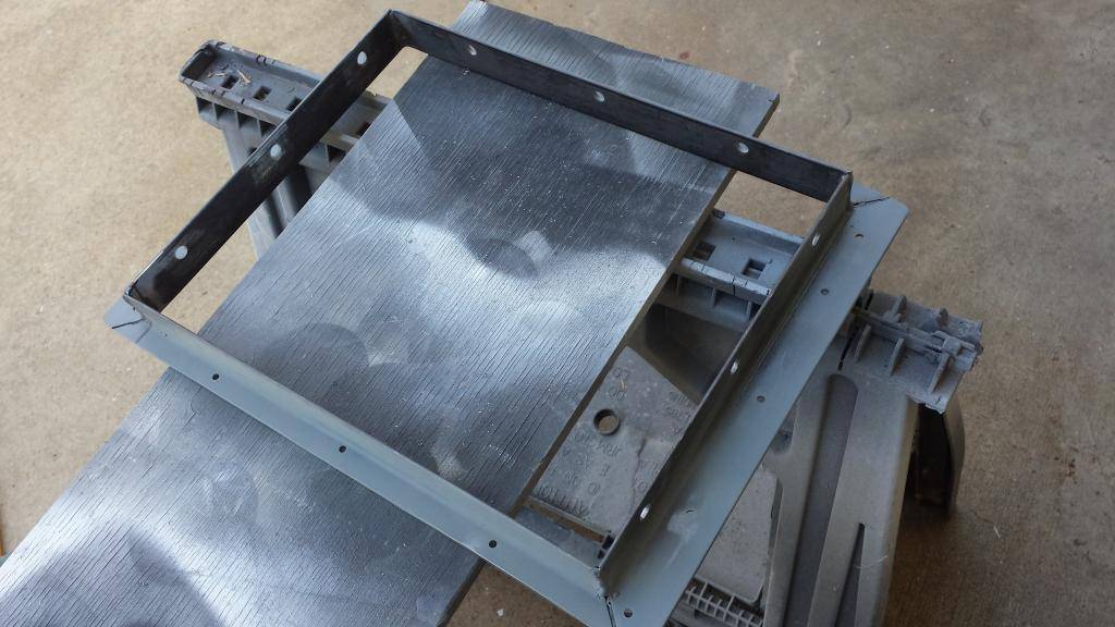 70-81 Firebird / Camaro fiberglass rear package tray w speaker and ...