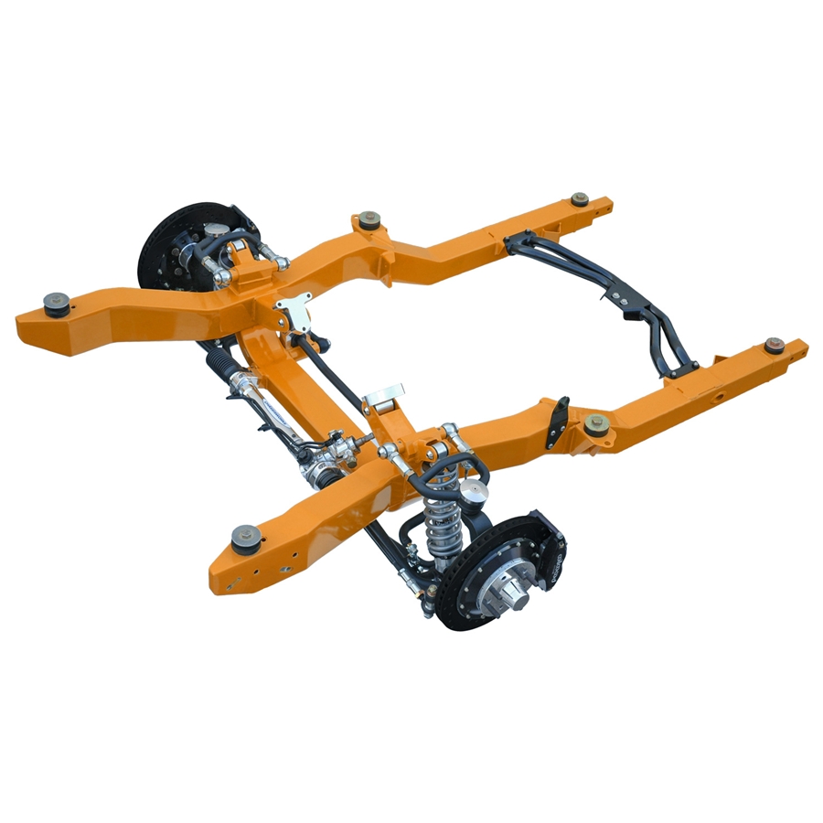 karrimor frame flex chassis