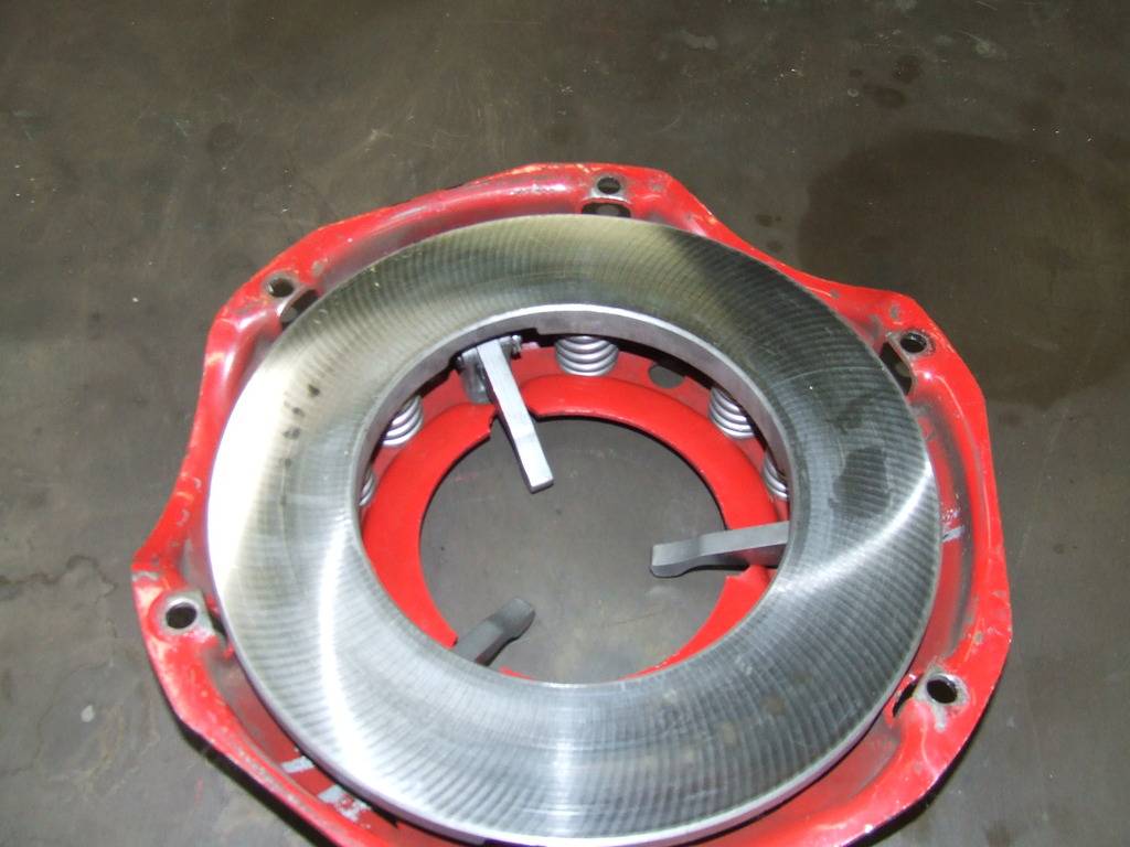 Mcleod Twin Disc Clutch