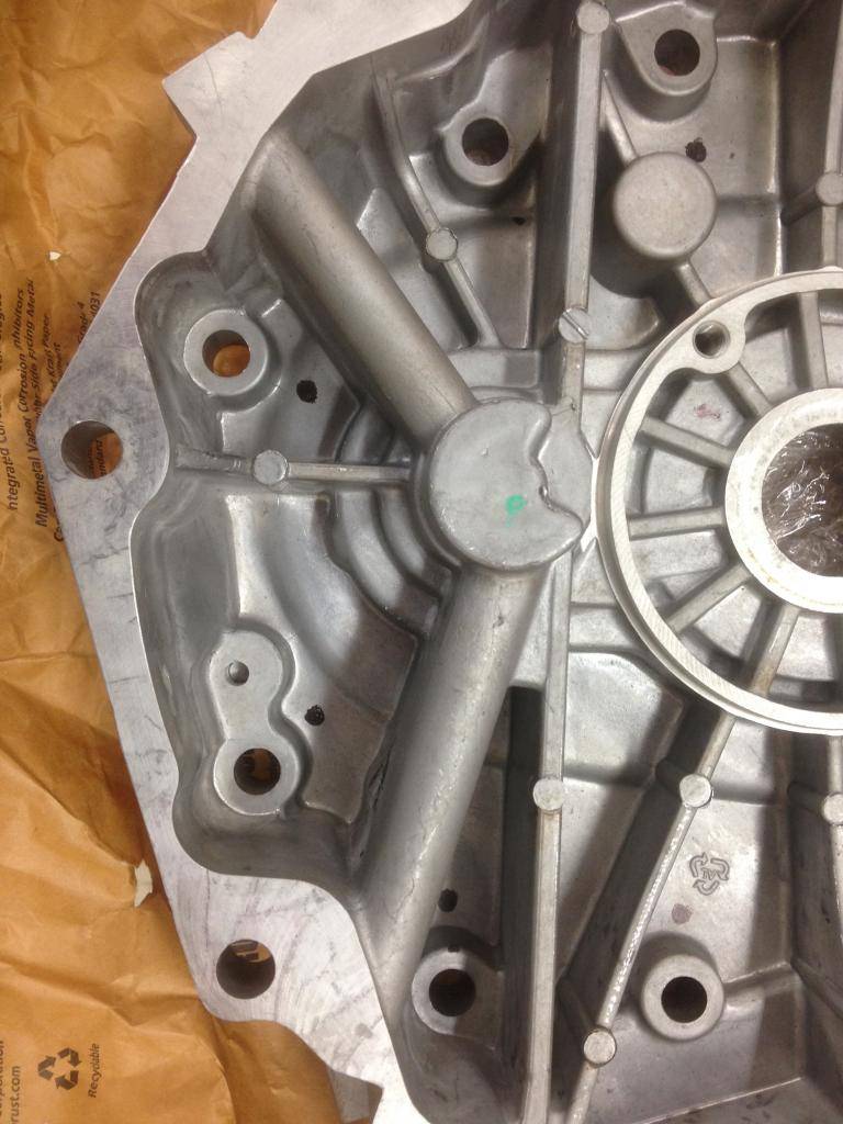 tr6060 safety concern