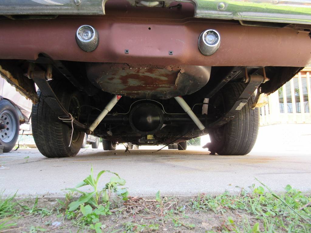 1967 Plymouth Barracuda Fastback Rolling Chassis Project Car For Sale