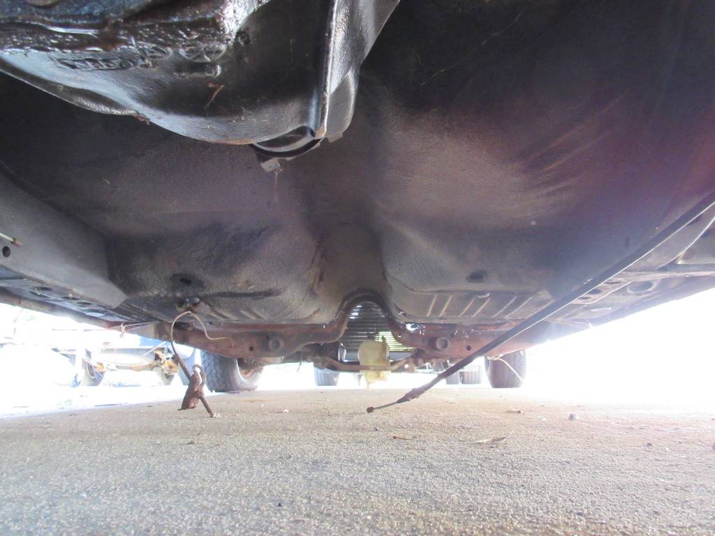 1967 Plymouth Barracuda Fastback Rolling Chassis Project Car For Sale