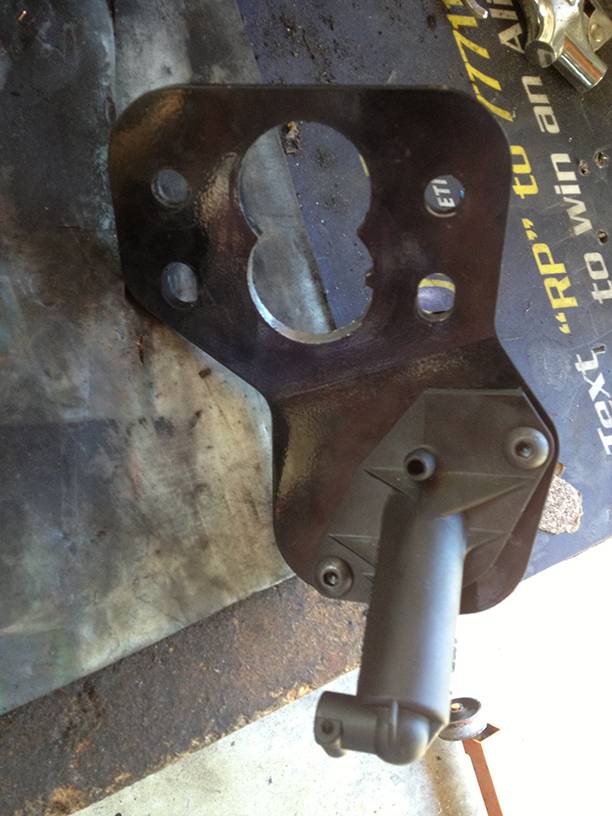 T56 master cylinder setup????