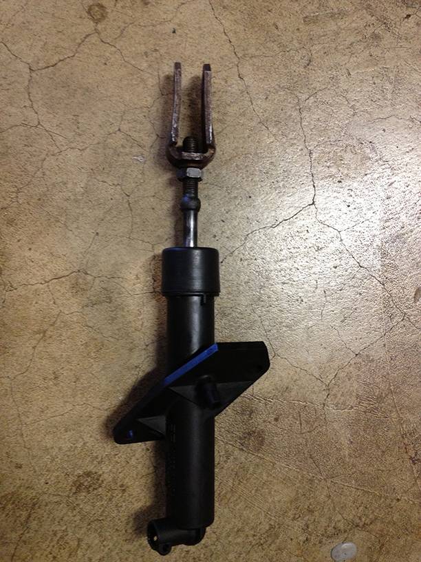 T56 master cylinder setup????