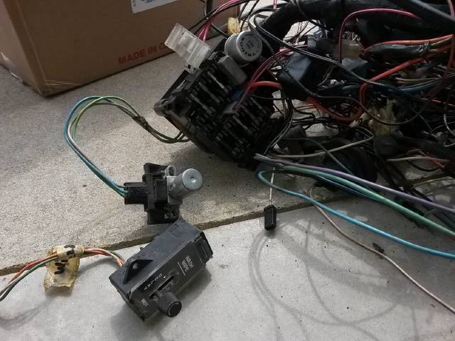 1980 Camaro Wiring Harness - 70-81 F-Body Body Cart | 1980 Z28 Wiring Harness | | Pro-Touring.com