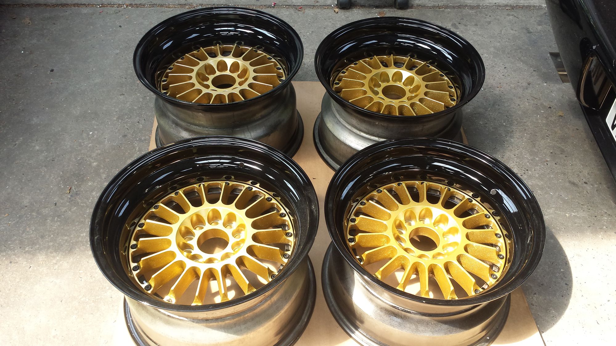 87 IROC-Z yes another one of my projects