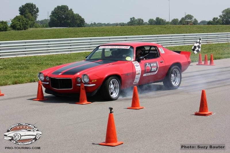 Bowling Green National Corvette Museum Event Report