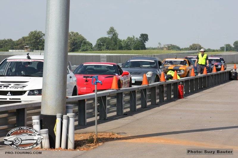 Bowling Green National Corvette Museum Event Report