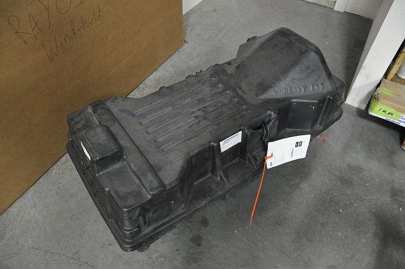 Heavy Duty Transmission Shipping or Storage Container