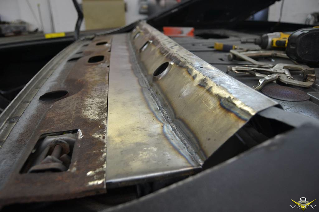 1965 Chevrolet Impala SS Restoration 6.0 LS, 6-Speed, Ridetech, & More Fun!
