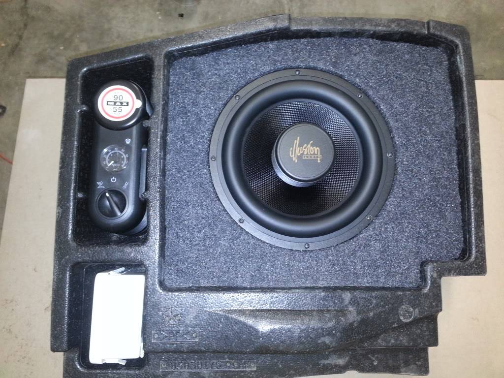 Good, Better Best SQ Audio system installs