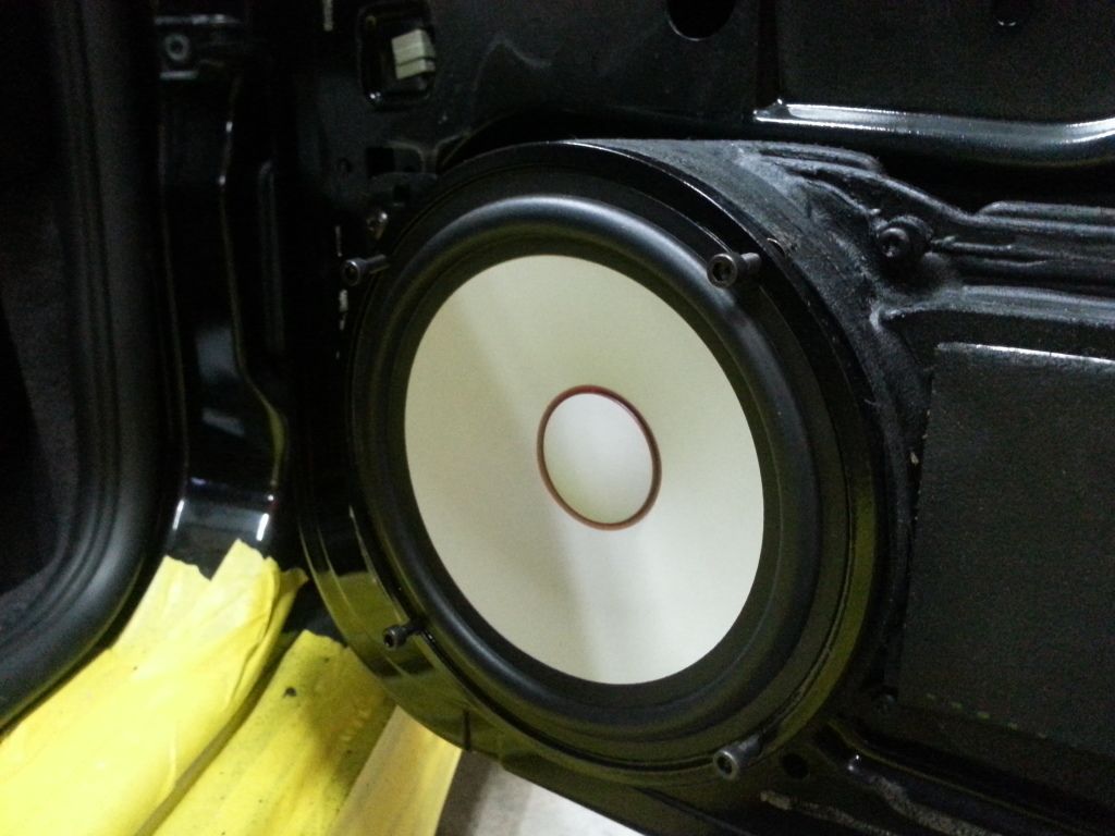 Good, Better Best SQ Audio system installs