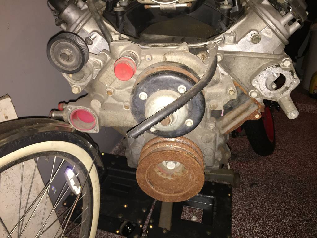 Houston, TX 6.0 LS motor