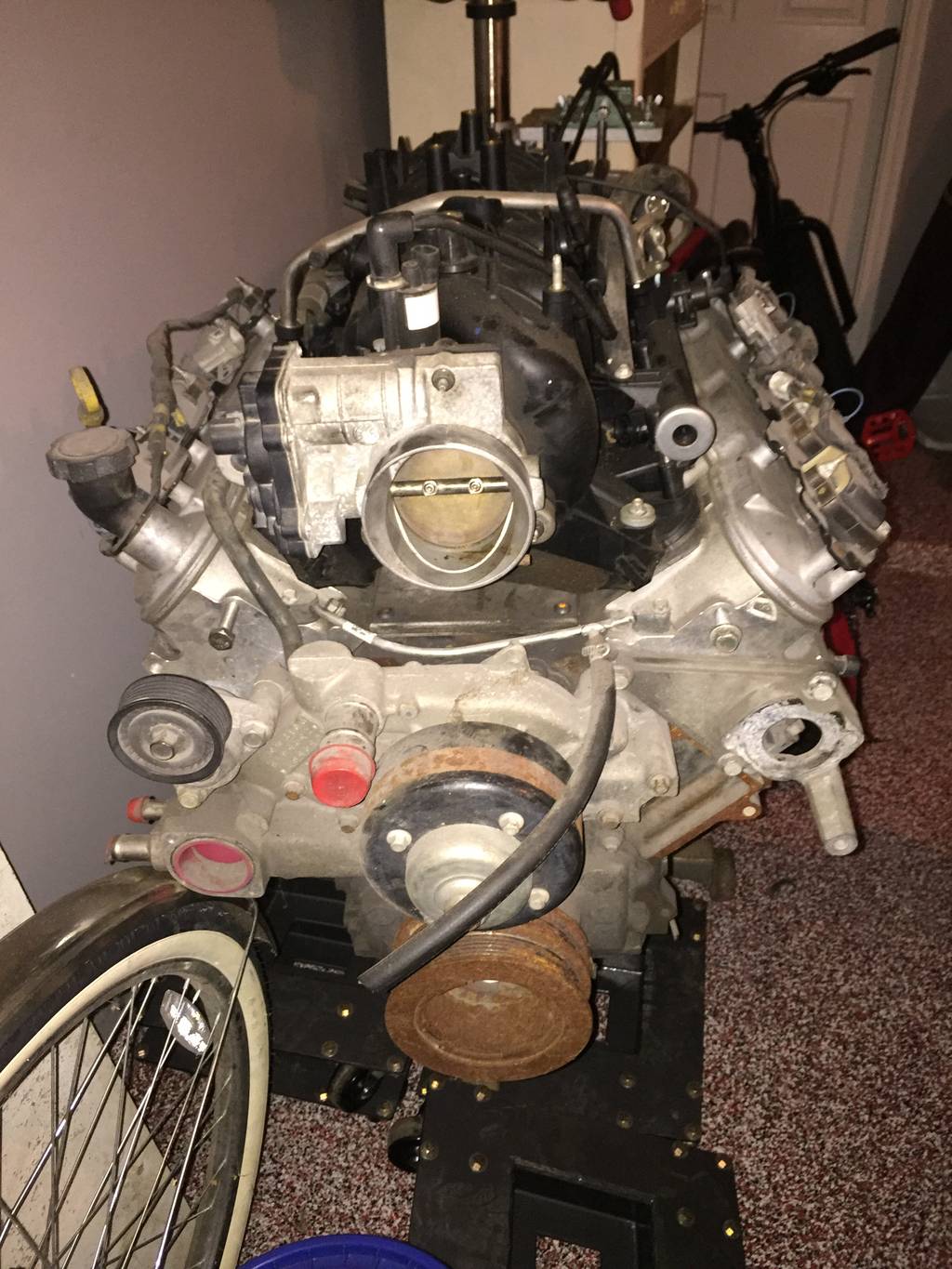 Houston, TX 6.0 LS motor