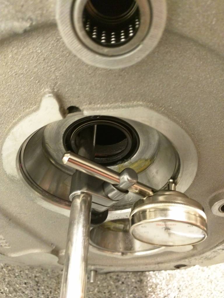 How to T56 Magnum Quicktime bellhousing dialin Page 5