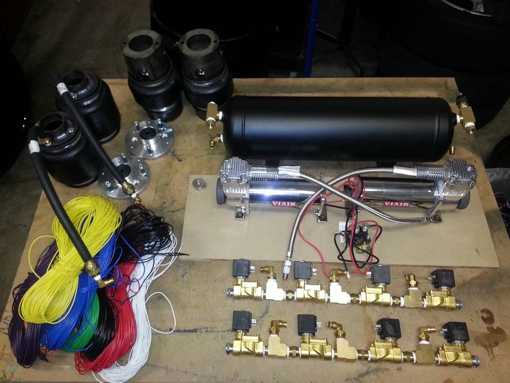 Modern Dodge Challenger Build