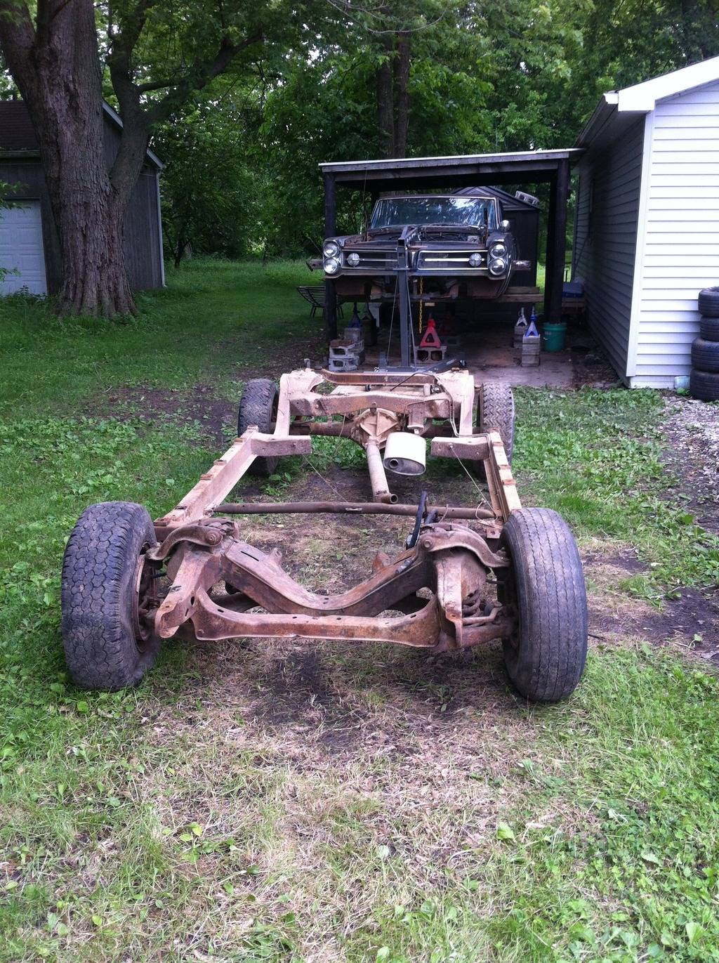 '63 Grand Prix Project