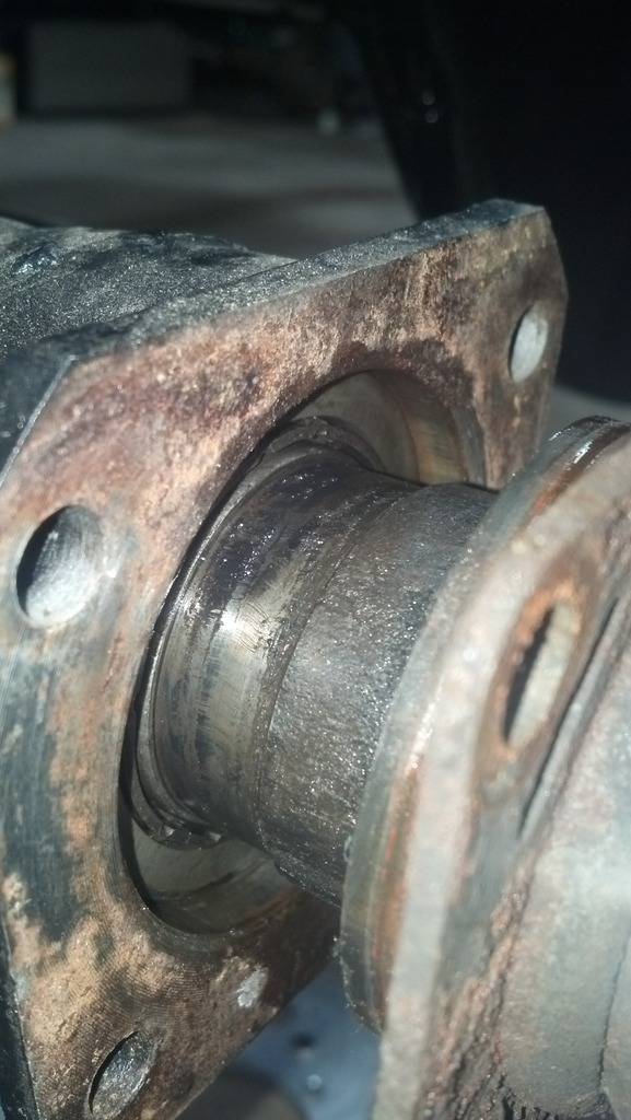 BOP rear axle question