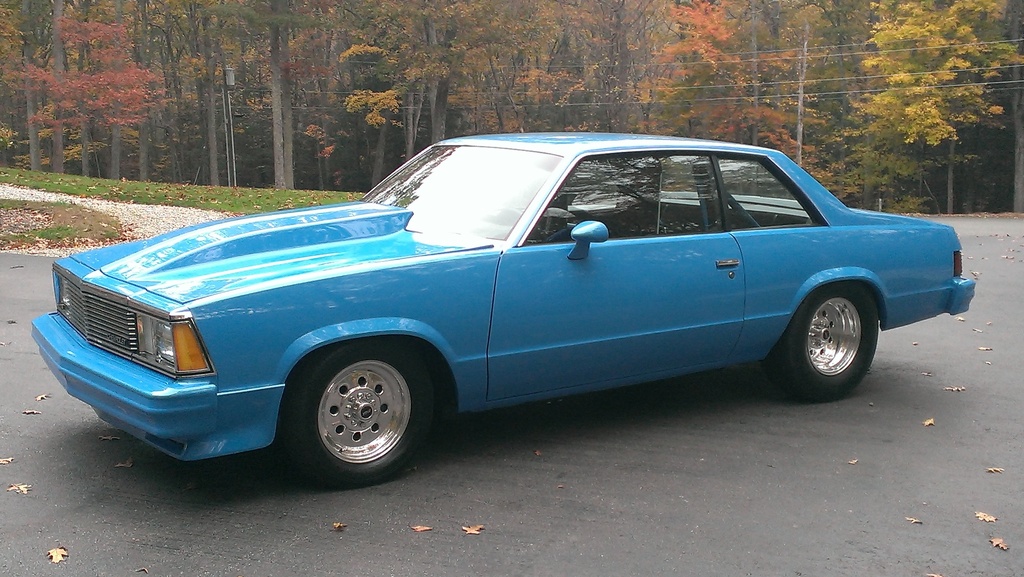 1978 Malibu - 