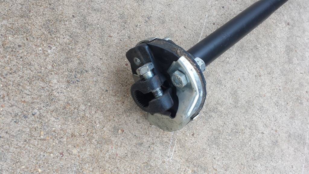 Steering Box Coupler Manual Rag Joint For 67-76 Vehicles *In Stock* 68-75 Models D&R Automotive Part - Foto 4
