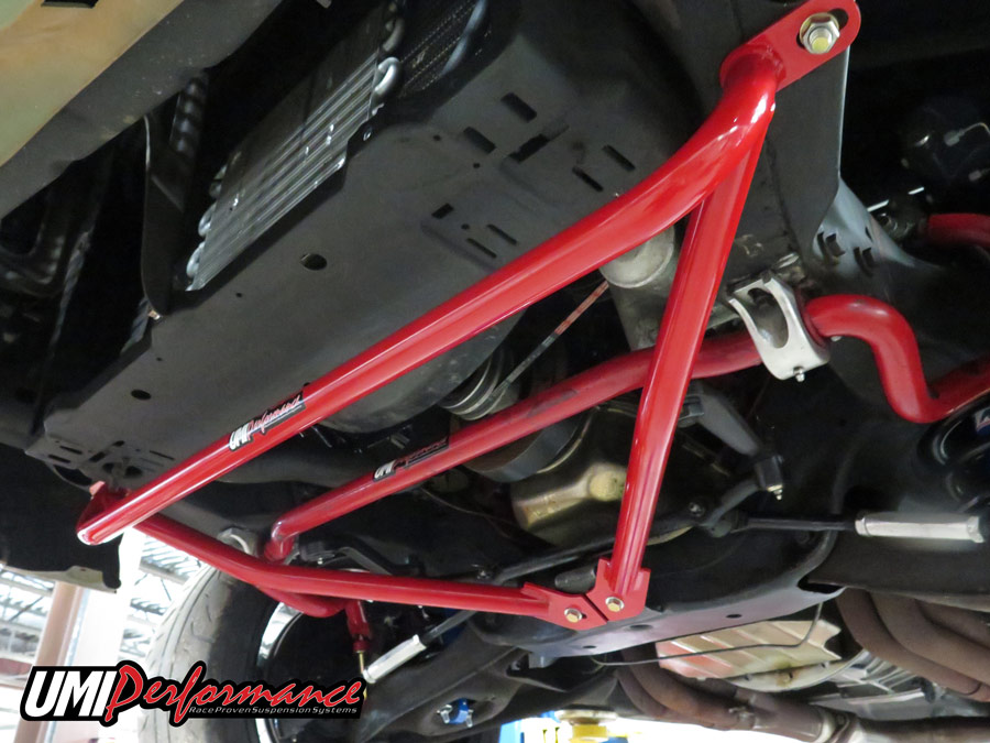 UMI Releases New Product Front Frame Reinforcement Brace for the 1978