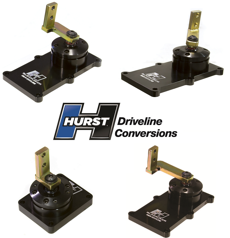 Hurst Driveline ConversionsNEW PRODUCT RELEASESMarch 1, 2016
