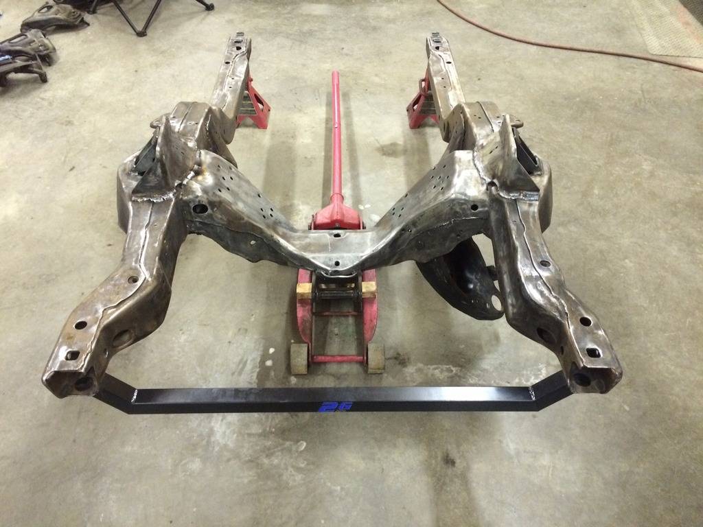 Second Gen Fbody Subframe Mods