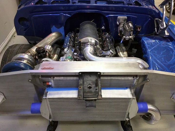 C10 Engine Set Back My 1970 C10 Build - Picture Overload - Page 2