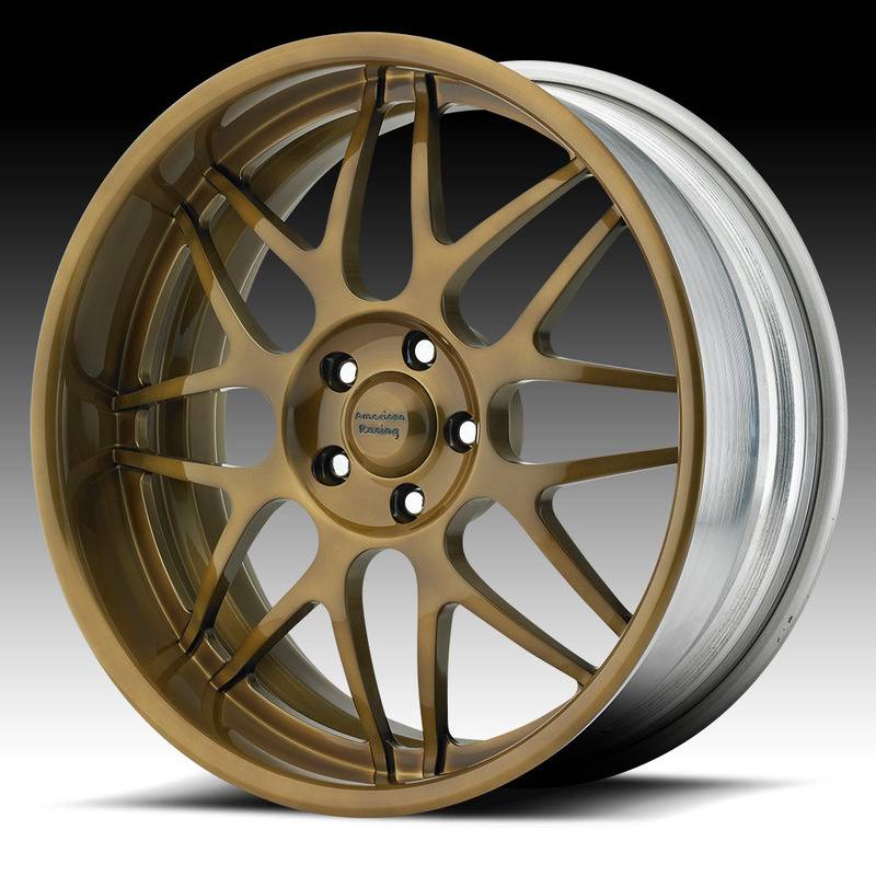 17 inch Wheels to go with Kore3 brakes.