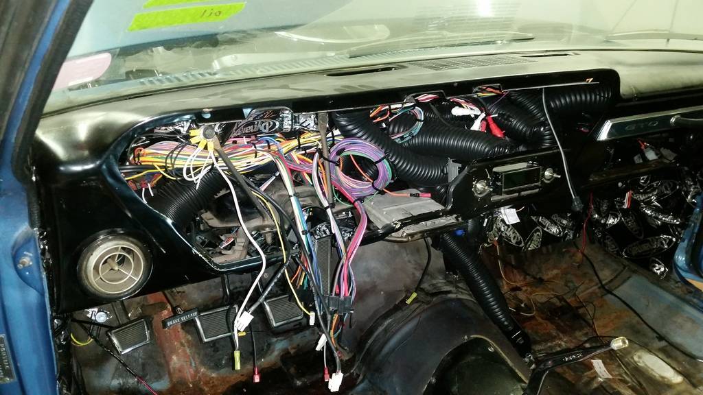 1967 GTO project thread - Page 17