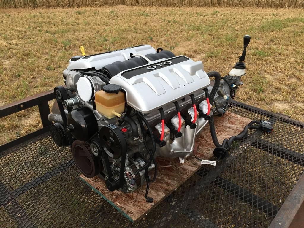 Engines for LS2 for sale