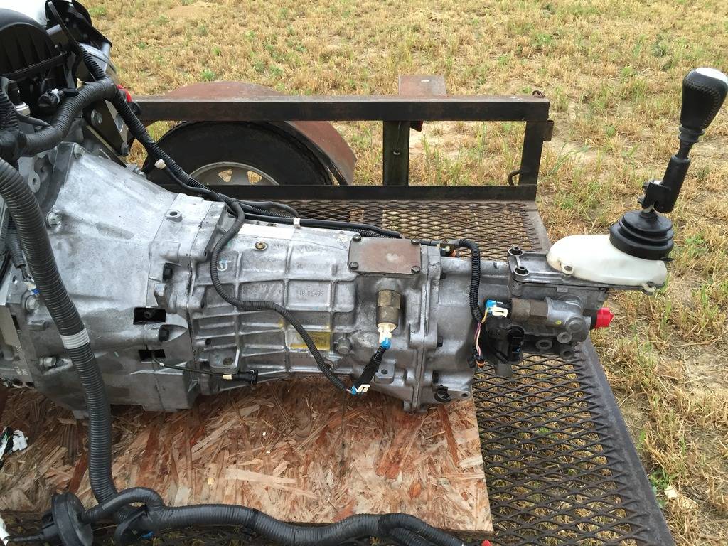 2005 GTO LS2 / 6 Speed Dropout - Motor, Trans, Electronics - 53K miles!