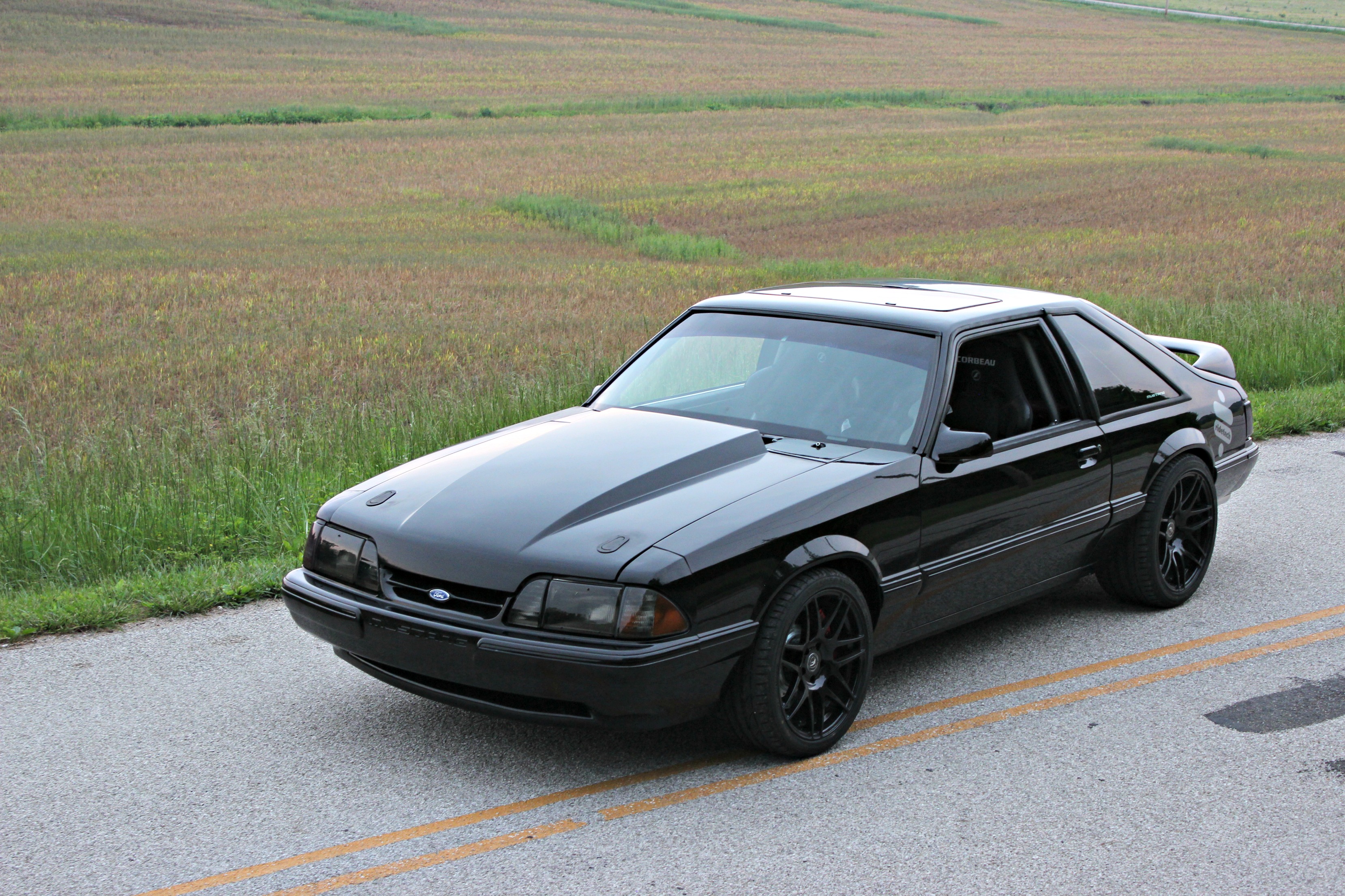 Project Fox (Ridetech Equipped) Page 10