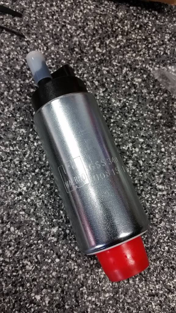 GPA4 fuel pump module for Tanks Inc. fuel tanks