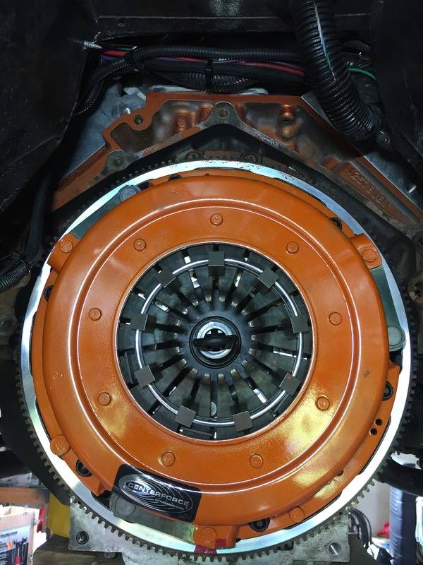 71 chevelle+Ly6+T56 Protouring Texas