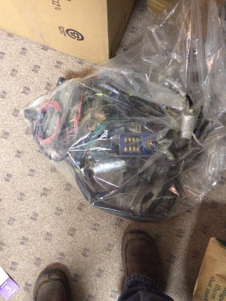 Speartech Ls 58x Standalone Harness Manual