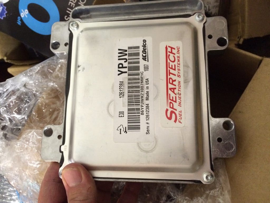 Speartech Ls 58x Standalone Harness Manual
