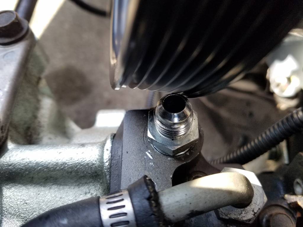 Ls Swap Power Steering Problems