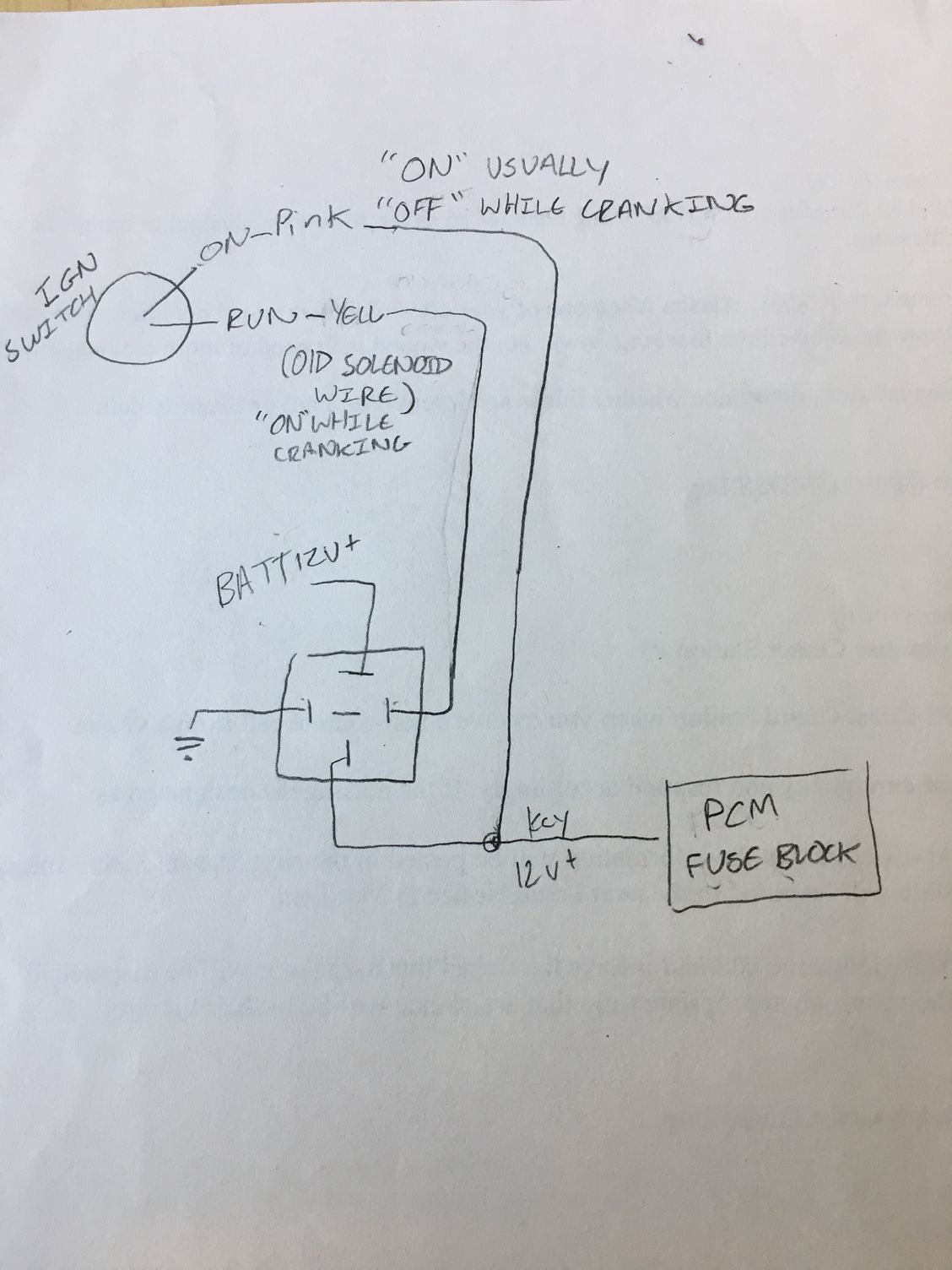 35 Ls Swap Fuse Block Diagram - Wiring Diagram Online Source