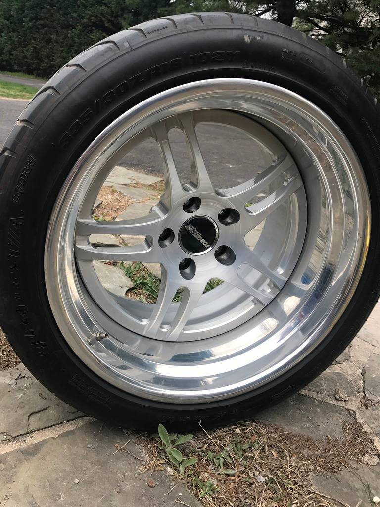 FS NJ/PA (2) Sets of Wheels! (DS3 18x9, 18x12) / (GA3C 18x11, 19x14)